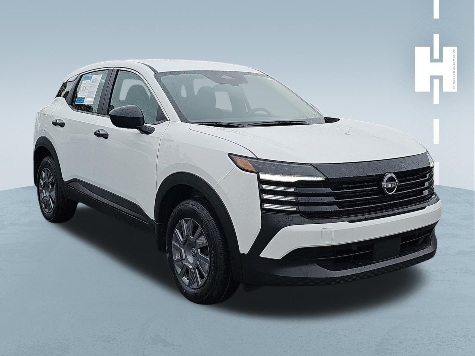 Used 2026 Nissan Kicks S FWD image 1