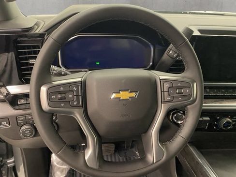 New 2026 Chevrolet Silverado 2500 LTZ w/ LTZ Plus Package AWD/4WD image 15