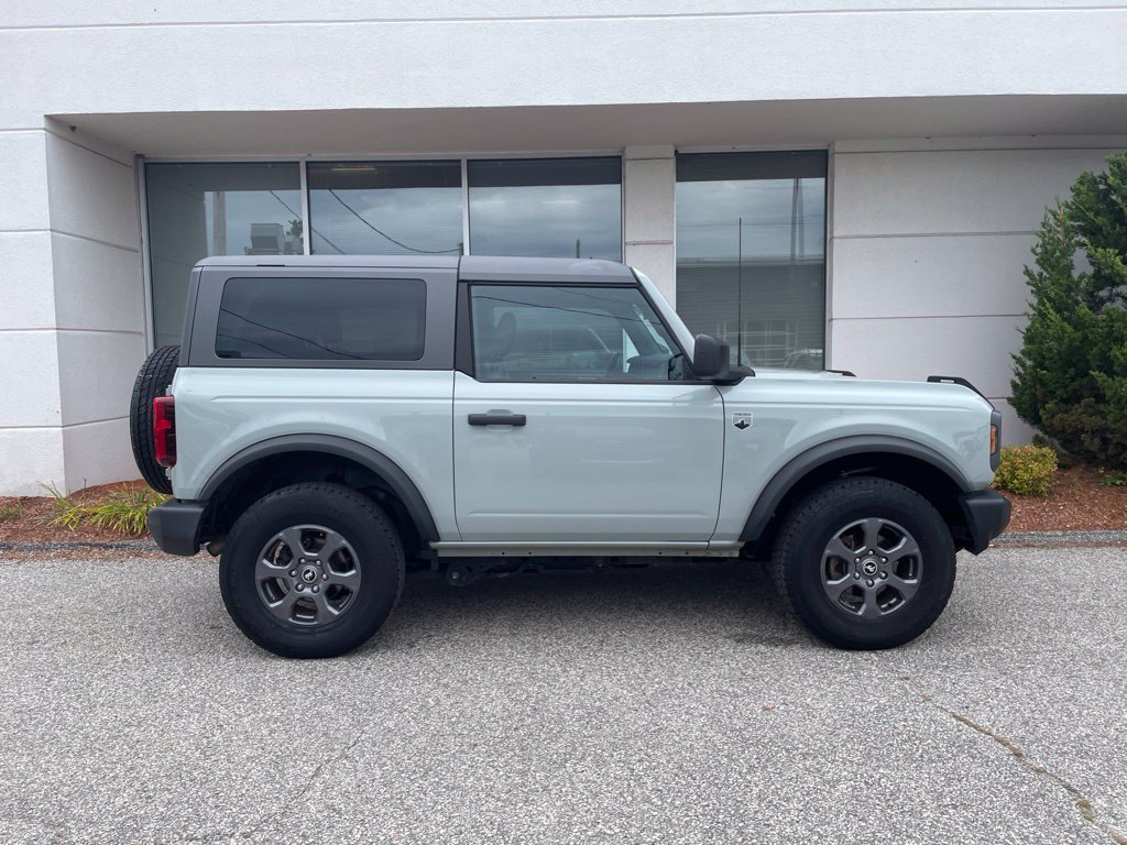 Certified 2024 Ford Bronco Big Bend AWD/4WD image 7
