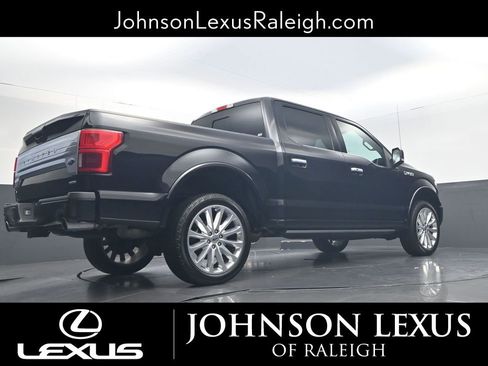 Used 2020 Ford F150 Limited w/ Trailer Tow Package AWD/4WD image 19