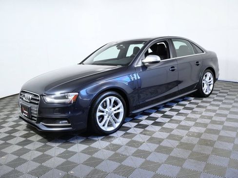Used 2013 Audi S4 Premium Plus AWD/4WD image 5
