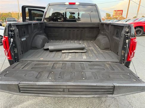 Used 2015 Ford F150 King Ranch w/ Equipment Group 601A Luxury image 23