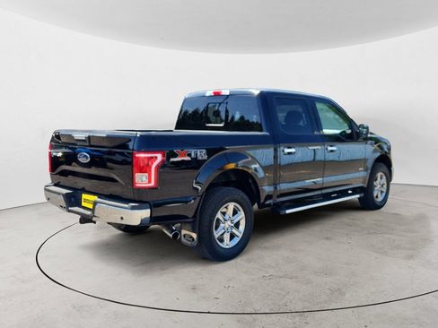 Used 2017 Ford F150 XLT w/ Equipment Group 302A Luxury AWD/4WD image 5