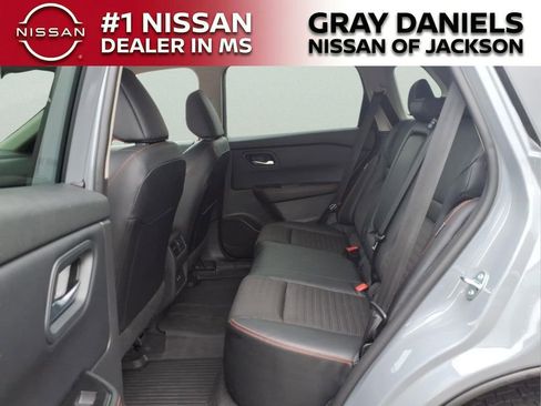 Certified 2025 Nissan Rogue SV AWD/4WD image 25