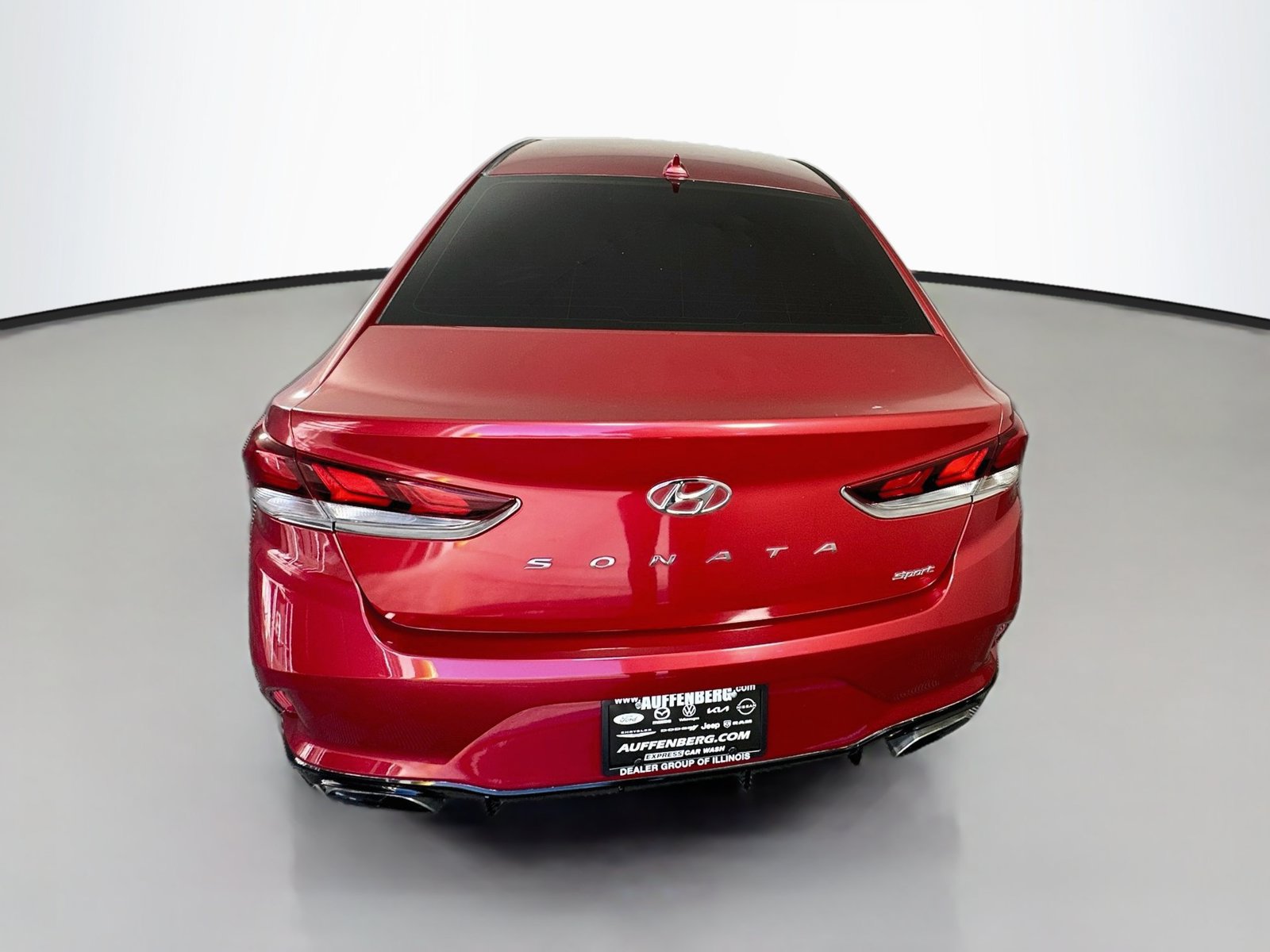 Used 2018 Hyundai Sonata Sport FWD image 6