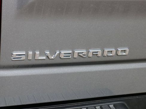 Used 2025 Chevrolet Silverado 1500 LTZ w/ LTZ Premium Package AWD/4WD image 10