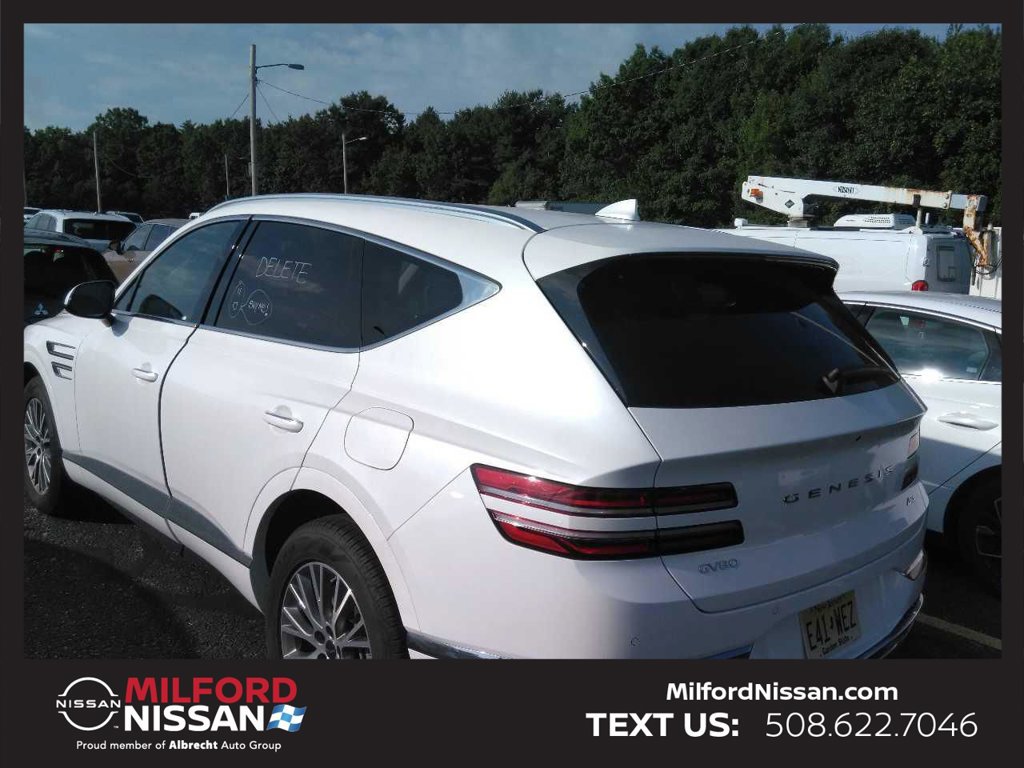 Used 2026 Genesis GV80 2.5T AWD/4WD image 2