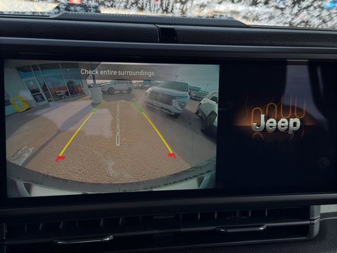 New 2026 Jeep Wrangler Sport S AWD/4WD image 18