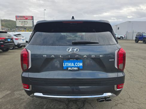Used 2020 Hyundai Palisade Limited image 4