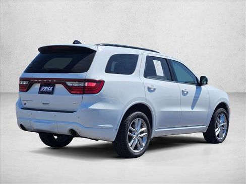 Used 2024 Dodge Durango GT AWD/4WD image 5