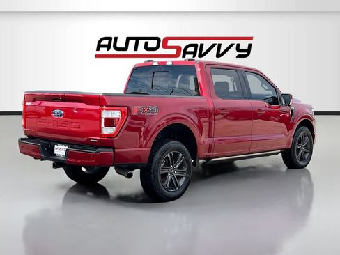 Used 2023 Ford F150 Lariat w/ Equipment Group 502A High AWD/4WD image 7