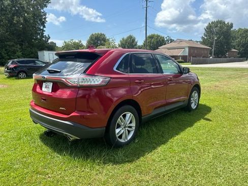 Used 2018 Ford Edge SEL w/ Equipment Group 201A FWD image 13
