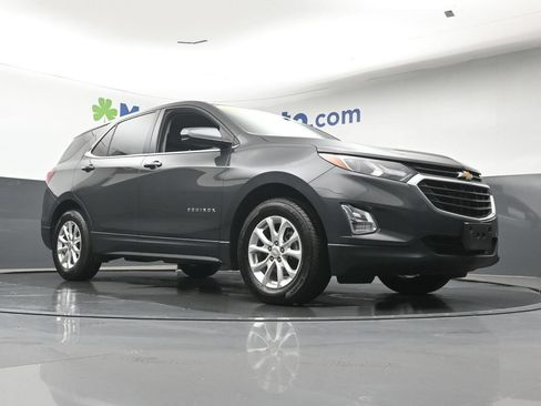 Used 2018 Chevrolet Equinox LT FWD image 26