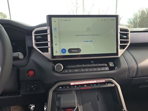 New 2026 Toyota Tundra Platinum w/ TRD Off-Road Package image 12