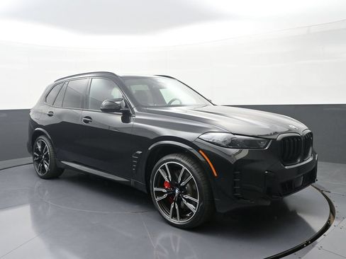 New 2026 BMW X5 M60i AWD/4WD image 3