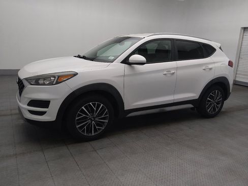 Used 2019 Hyundai Tucson SEL FWD image 2