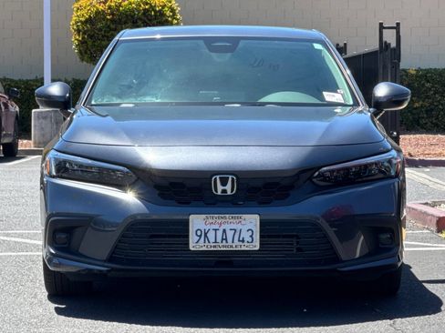 Used 2024 Honda Civic EX-L image 10