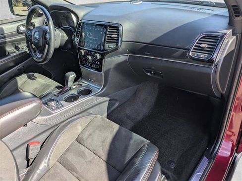 Used 2019 Jeep Grand Cherokee Trailhawk AWD/4WD image 25
