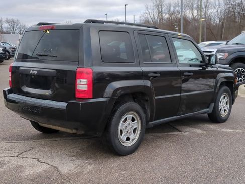 Used 2009 Jeep Patriot Sport image 8