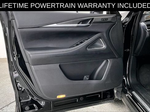 Certified 2025 INFINITI QX60 Luxe FWD image 23