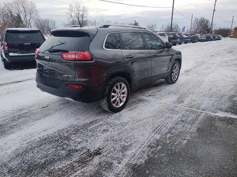 Used 2014 Jeep Cherokee Limited image 21