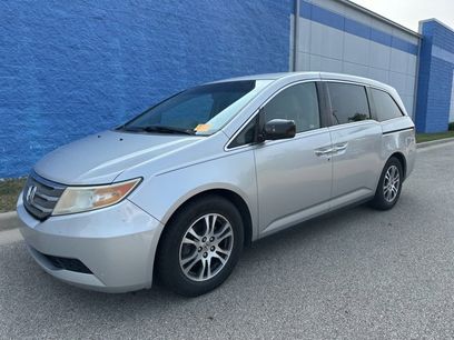 Used 2012 Honda Odyssey EX