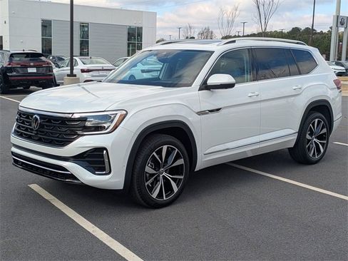 New 2026 Volkswagen Atlas SEL Premium R-Line image 8