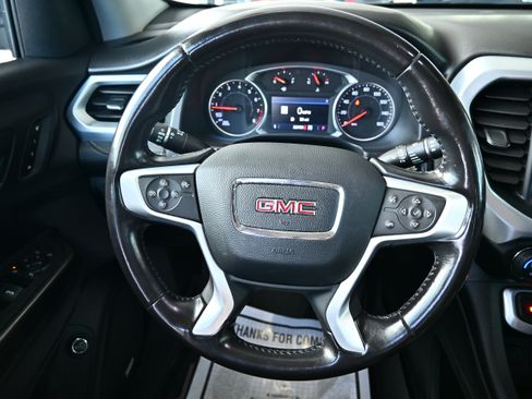 Used 2021 GMC Acadia SLT w/ Premium Package AWD/4WD image 19