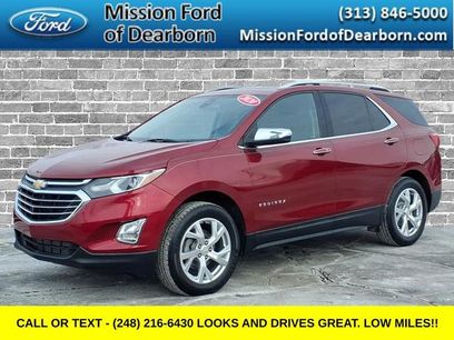 Used 2020 Chevrolet Equinox Premier