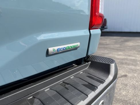 Used 2023 Ford F150 Lariat w/ Equipment Group 502A High AWD/4WD image 9
