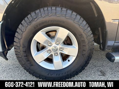 Used 2019 RAM 1500 Tradesman w/ Chrome Plus Package AWD/4WD image 13