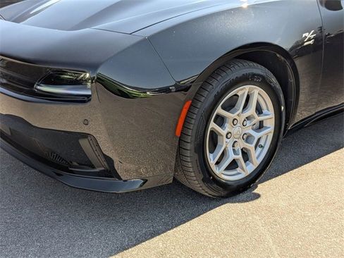 New 2025 Dodge Charger R/T w/ Quick Order Package 25M R/T image 8