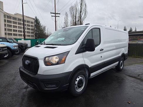 New 2026 Ford Transit 150 Low Roof image 1