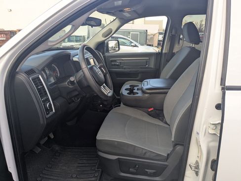 Used 2022 RAM 1500 Classic SLT w/ Protection Group image 15