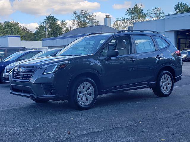Used 2023 Subaru Forester AWD/4WD image 8