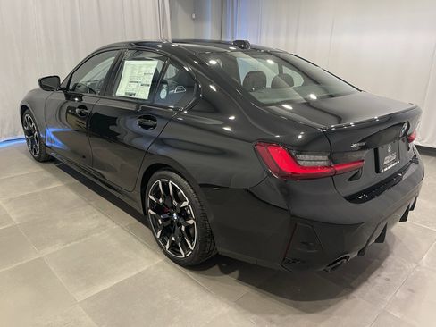 New 2026 BMW 330i xDrive 330i xDrive w/ M Sport Package image 4