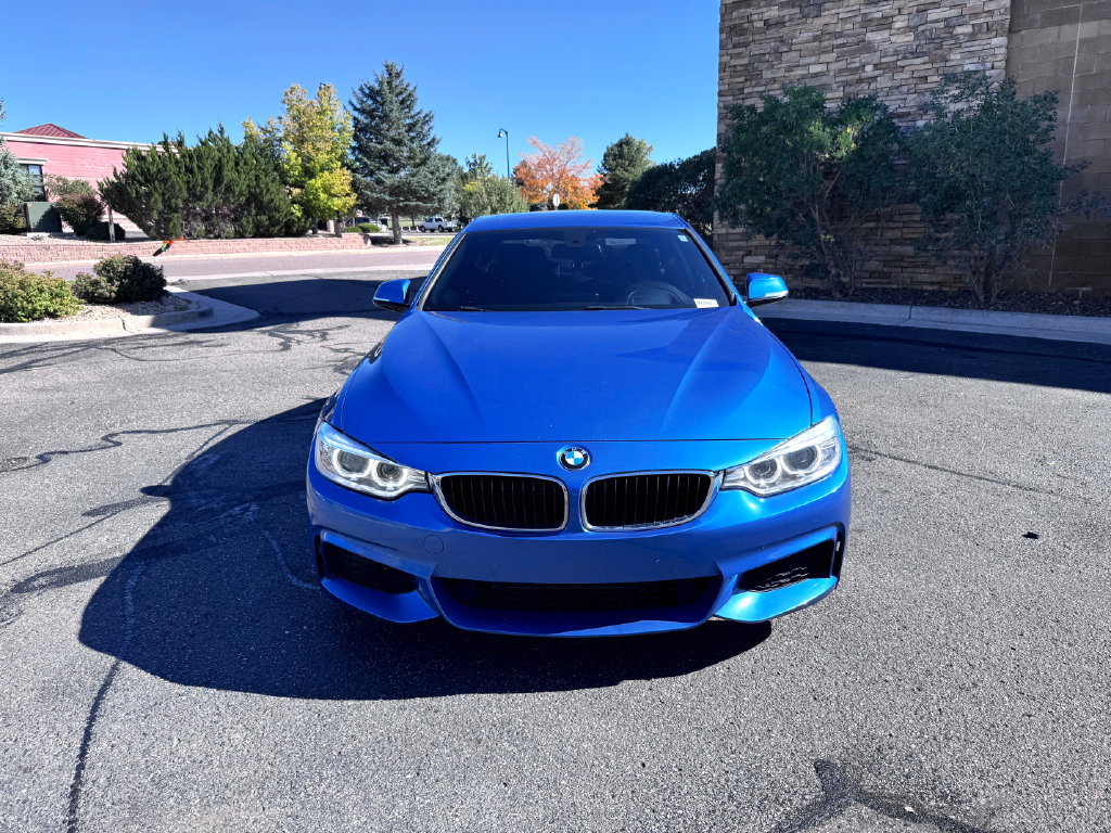 Used 2014 BMW 428i Coupe RWD image 3
