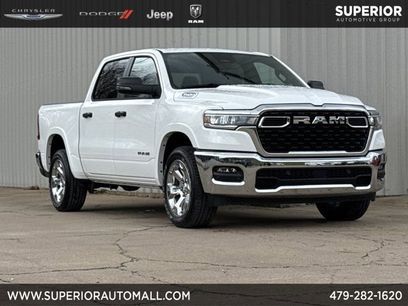 New 2026 RAM 1500 Big Horn