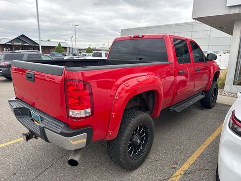 Used 2010 GMC Sierra 2500 SLE AWD/4WD image 6