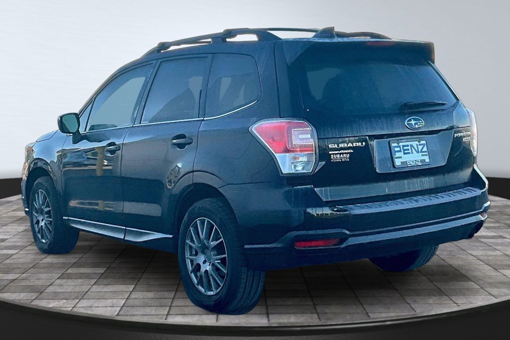Used 2017 Subaru Forester 2.5i Limited AWD/4WD image 4