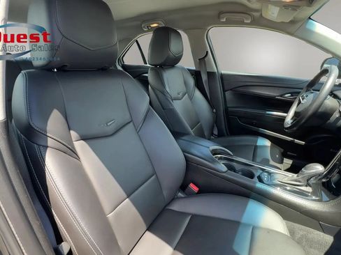 Used 2017 Cadillac ATS 2.0T AWD Sedan image 15