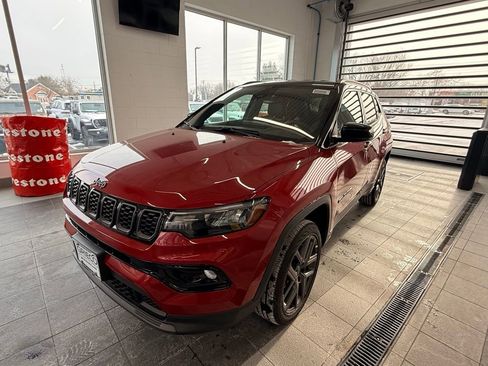 New 2026 Jeep Compass Limited AWD/4WD image 3