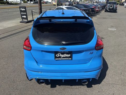 Used 2016 Ford Focus RS AWD/4WD image 5