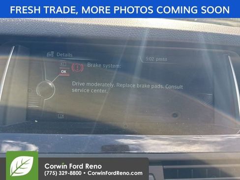 Used 2014 BMW 535d xDrive AWD/4WD image 19