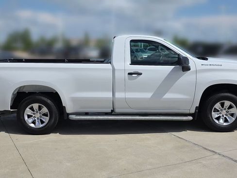 Used 2025 Chevrolet Silverado 1500 W/T RWD image 7