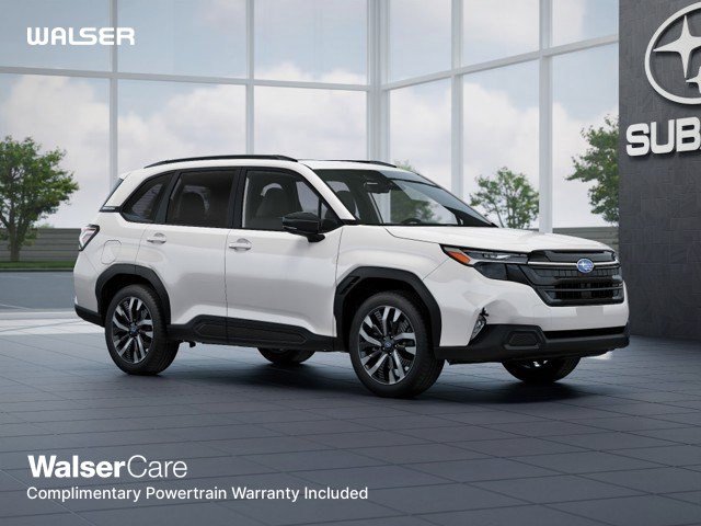 New 2026 Subaru Forester Touring AWD/4WD image 1