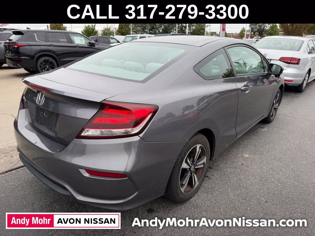 Used 2015 Honda Civic EX image 6