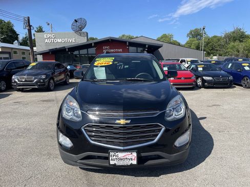 Used 2016 Chevrolet Equinox LT FWD image 2