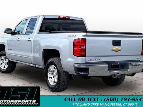 Used 2016 Chevrolet Silverado 1500 LT w/ All Star Edition AWD/4WD image 12