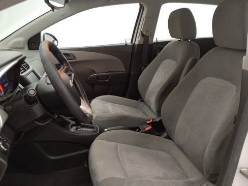 Used 2017 Chevrolet Sonic LT FWD image 17